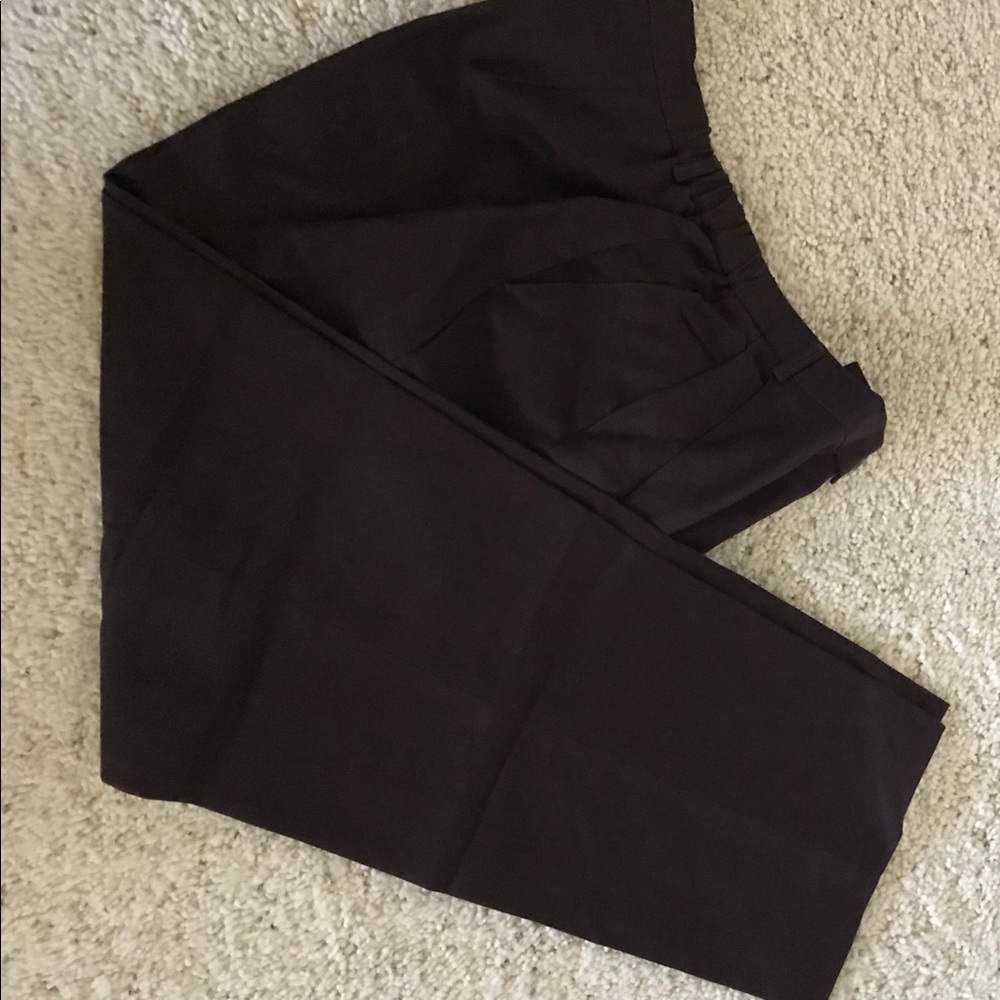 🌻🌻Harve Bernard  Brown Slacks Size 12